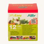 JIFFY  tőzegpogácsa 12 db utántöltő (36 mm) termék képe