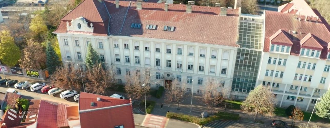 Közös projektbe kezdtek a Soproni Egyetem hallgatói 