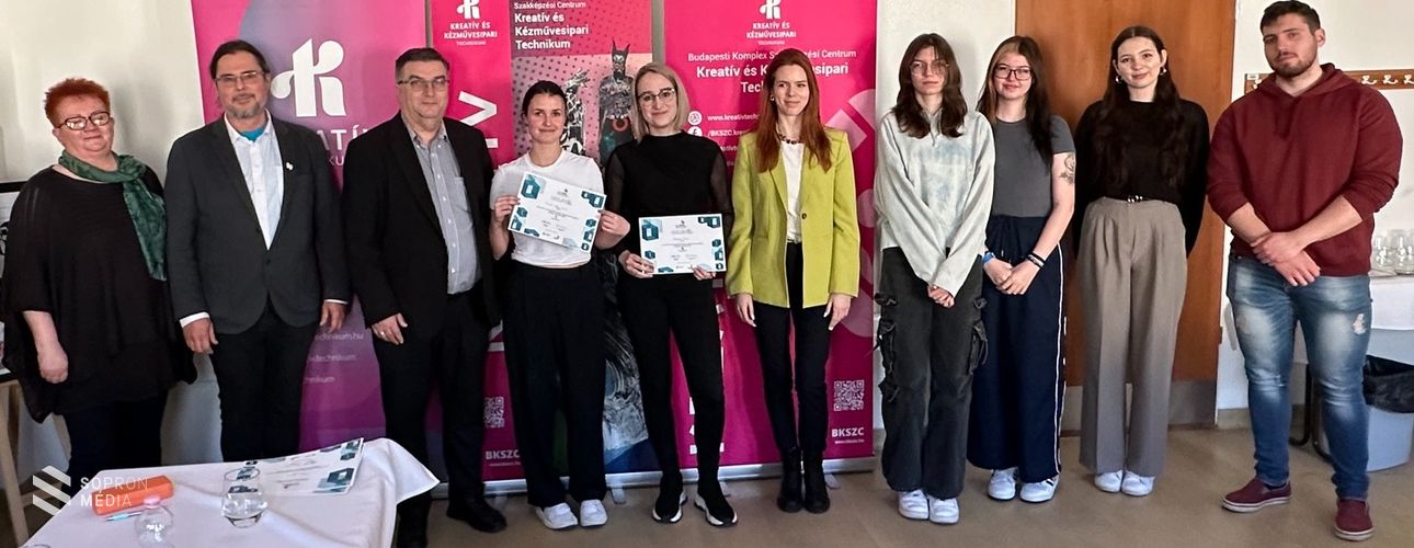 EuroSkills 2025 Grafikus válogatóverseny döntő!