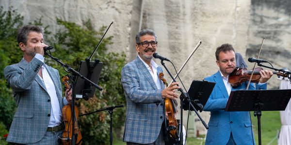 Beethoven Rocks! - Kuglóf koncert repeta