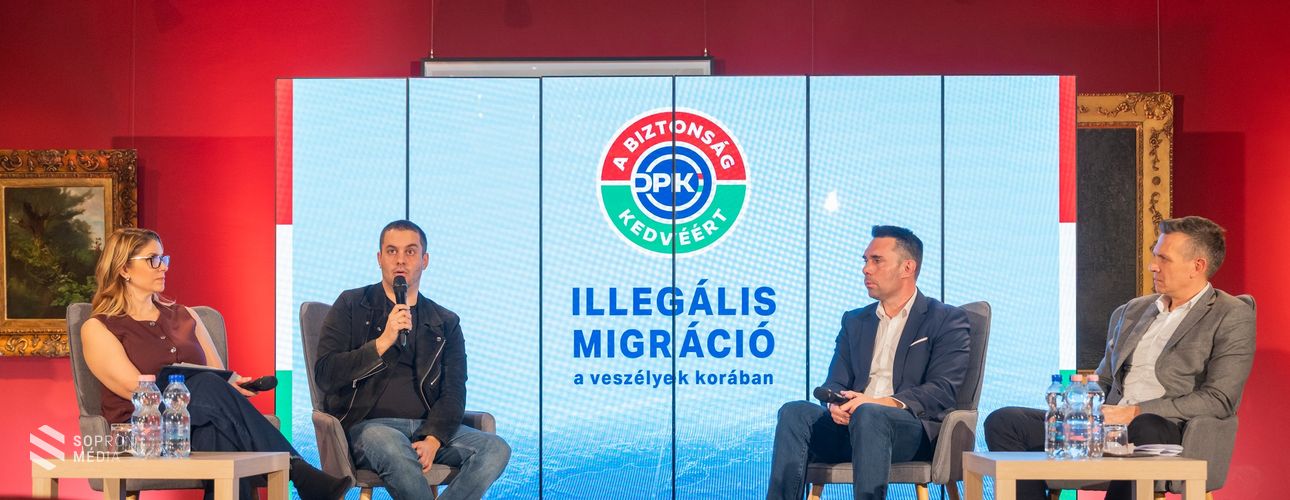 Migráció a veszélyek korában
