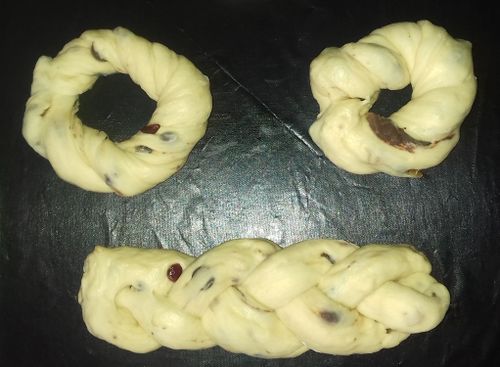 Tejmentes narancsos kalács