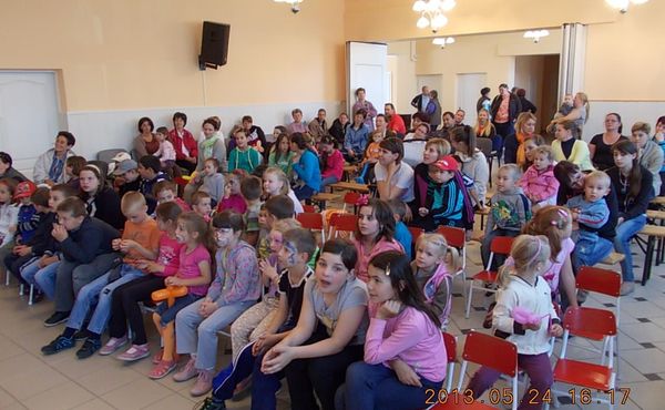 Gyermeknap 2013.