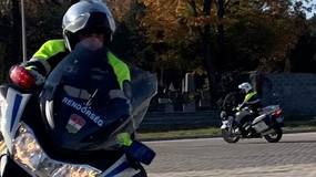 Két soproni rendőr is helyezést ért el a közlekedésrendészeti rendőrök regionális versenyén
