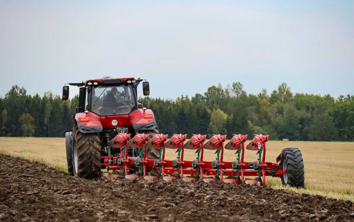 Kverneland 6300 S