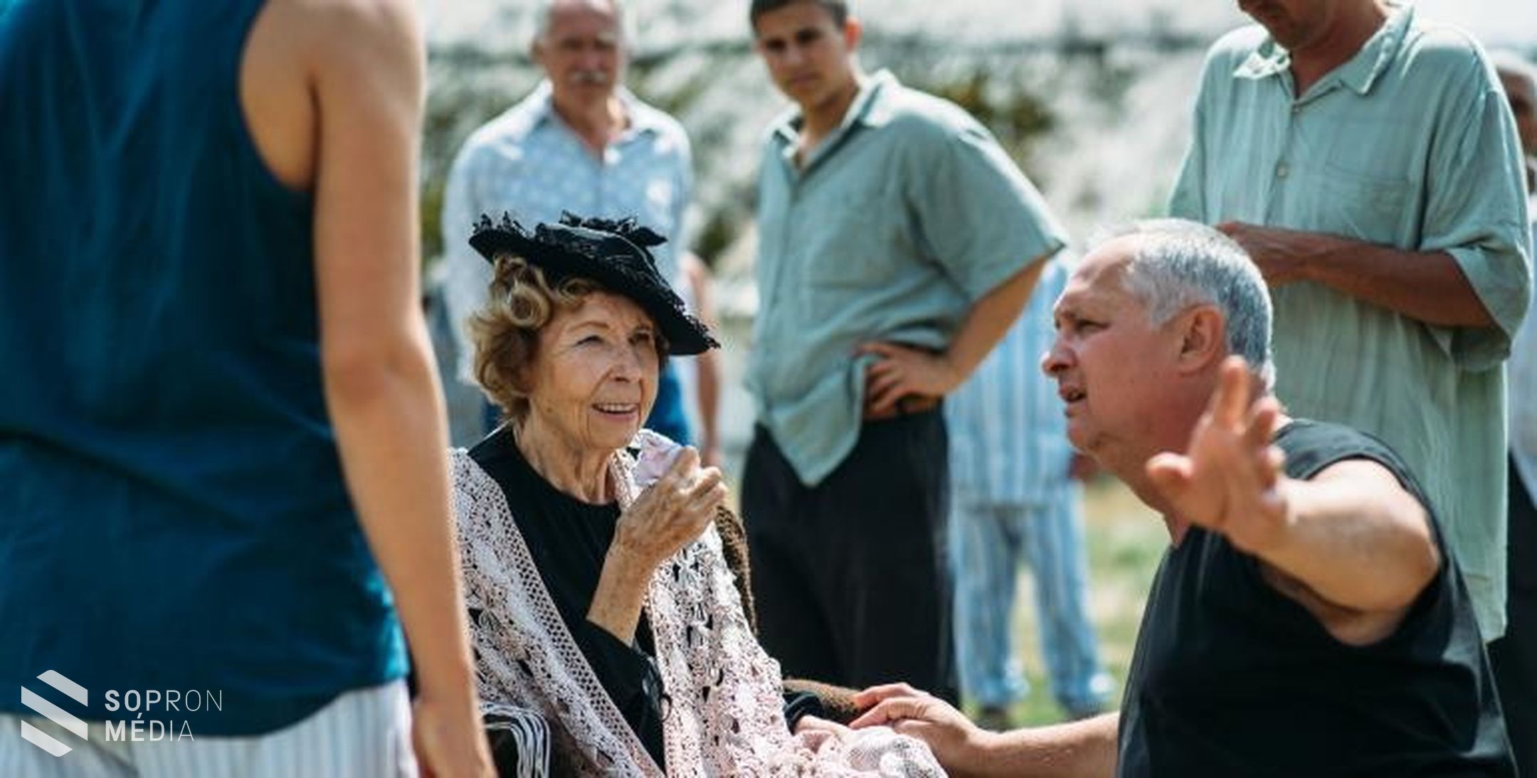 Soproni színészekre figyelhetnek az amerikai nézők