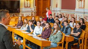 Kemptenből érkeztek cserediákok Sopronba