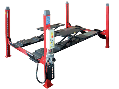 Werther Four Post Lifts