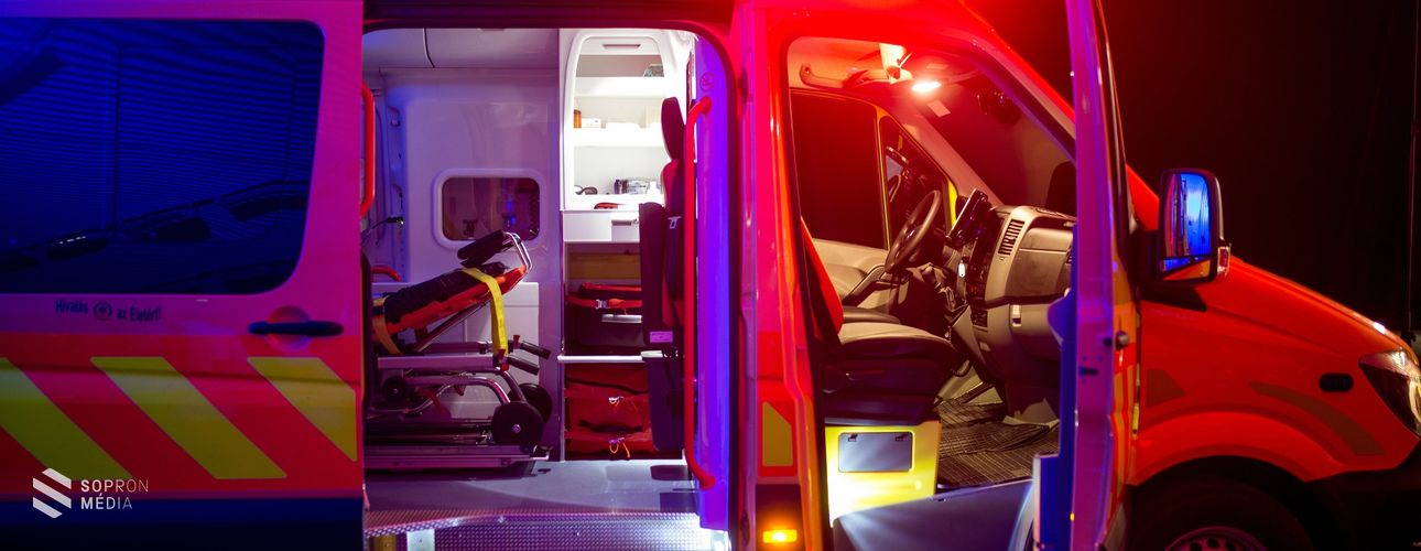 "Sohasem kéregettünk!" - A Soproni Mentőállomás felhívása