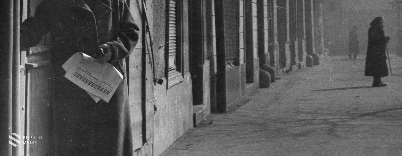 Így képzelted? - Bolodár Zoltán vetítettképes ​​RETRO-Sopron előadása