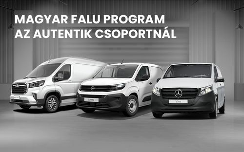 Magyar Falu Program 2025