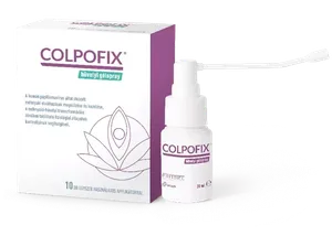 Colpofix hüvely-gélspray (20ml) termék kép