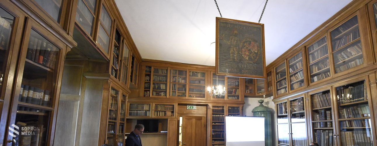 Történelmi konferencia Sopronban