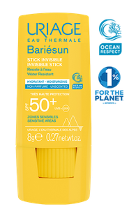 Uriage Bariésun Invisible stift SPF50+ (18g) termék kép