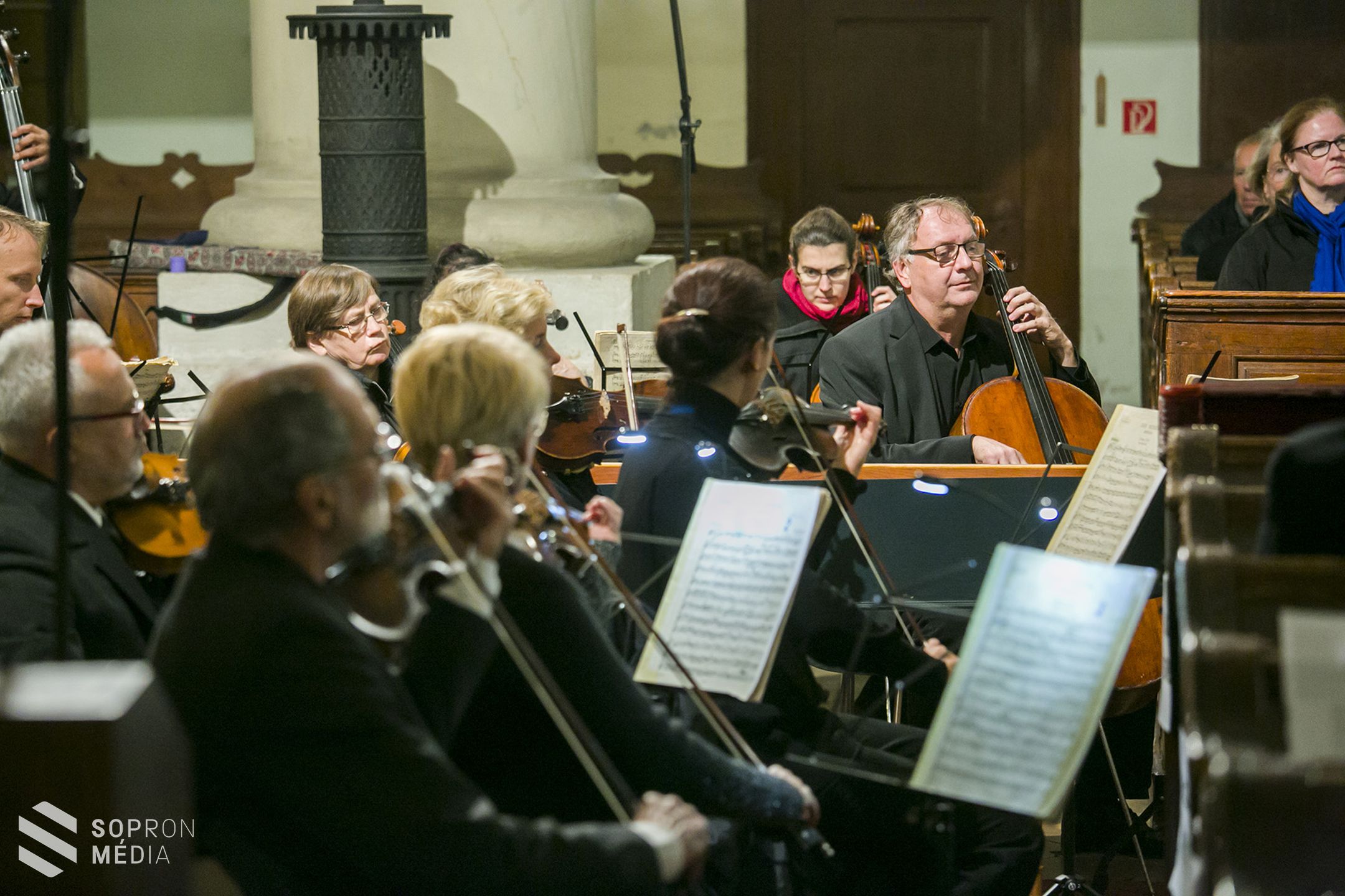 Händel Messiása az Evangélikus templomban!