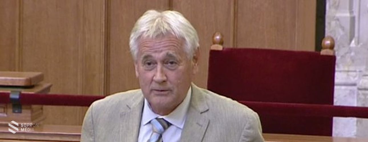 Firtl Mátyás: A család, a munka és a biztonság költségvetése