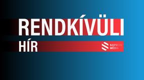 Kamion képez forgalmi akadályt Kópháza térségében!