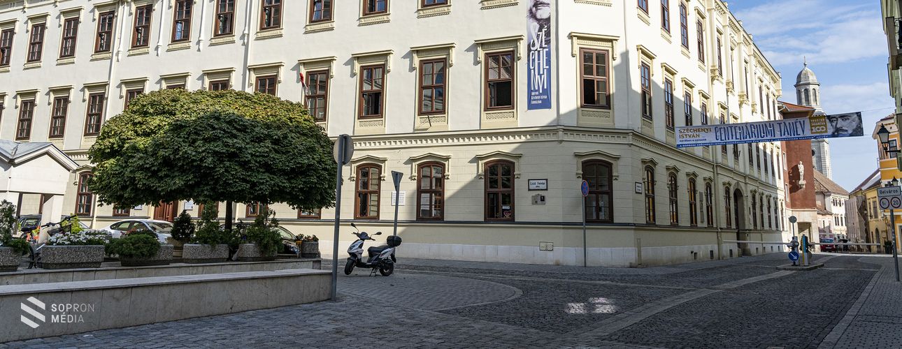 Kisfilmsorozatot indít a Soproni Széchenyi István Gimnázium