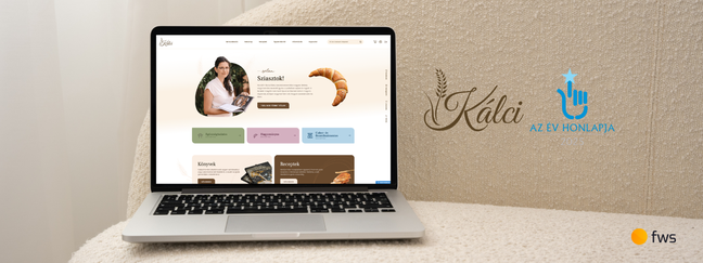 Az Év Honlapja különdíjat nyertünk! c. bejegyzés borítóképe