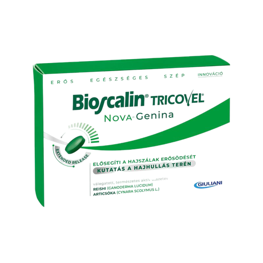 Bioscalin Tricovel NovaGenina tabletta (30x)