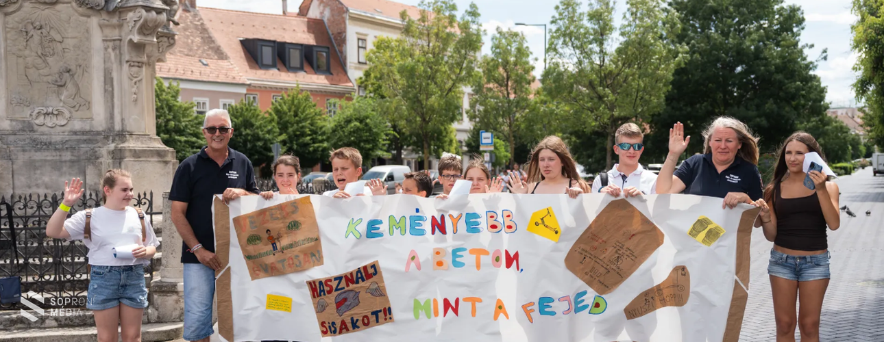 Bűnmegelőzési tábor: fókuszban az elektromos rollerek használata