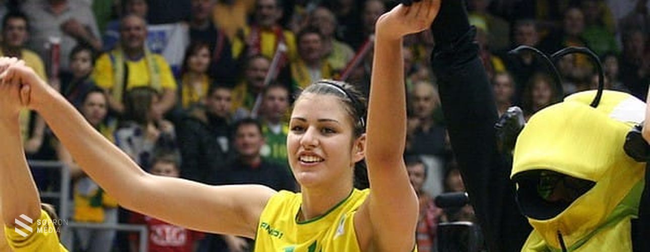 Krivacevic Tijana újra Sopronban