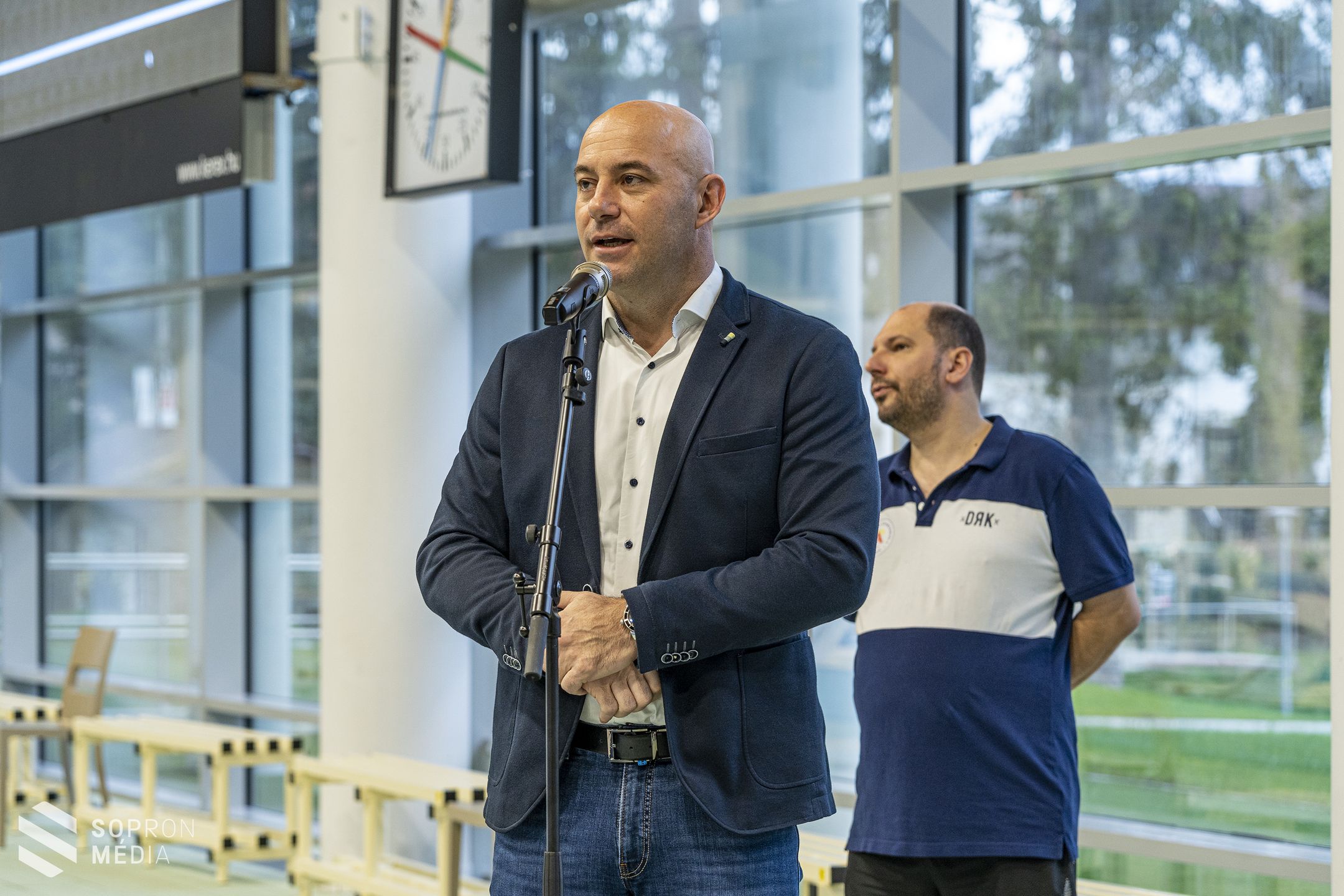 Nemzetközi versenynek adott otthont a Lőver Uszoda