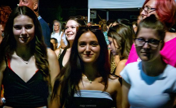 35. Kónyi Falunap, 2025. augusztus 9. Este