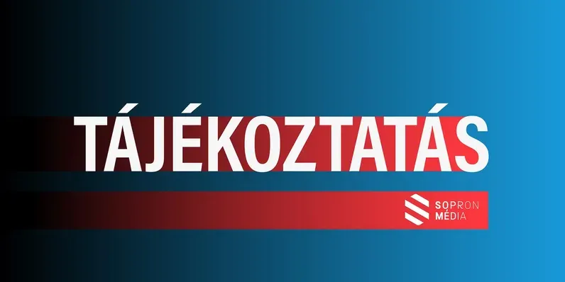 Dr. Farkas Ciprián tájékoztatása az azbeszt-üggyel kapcsolatban