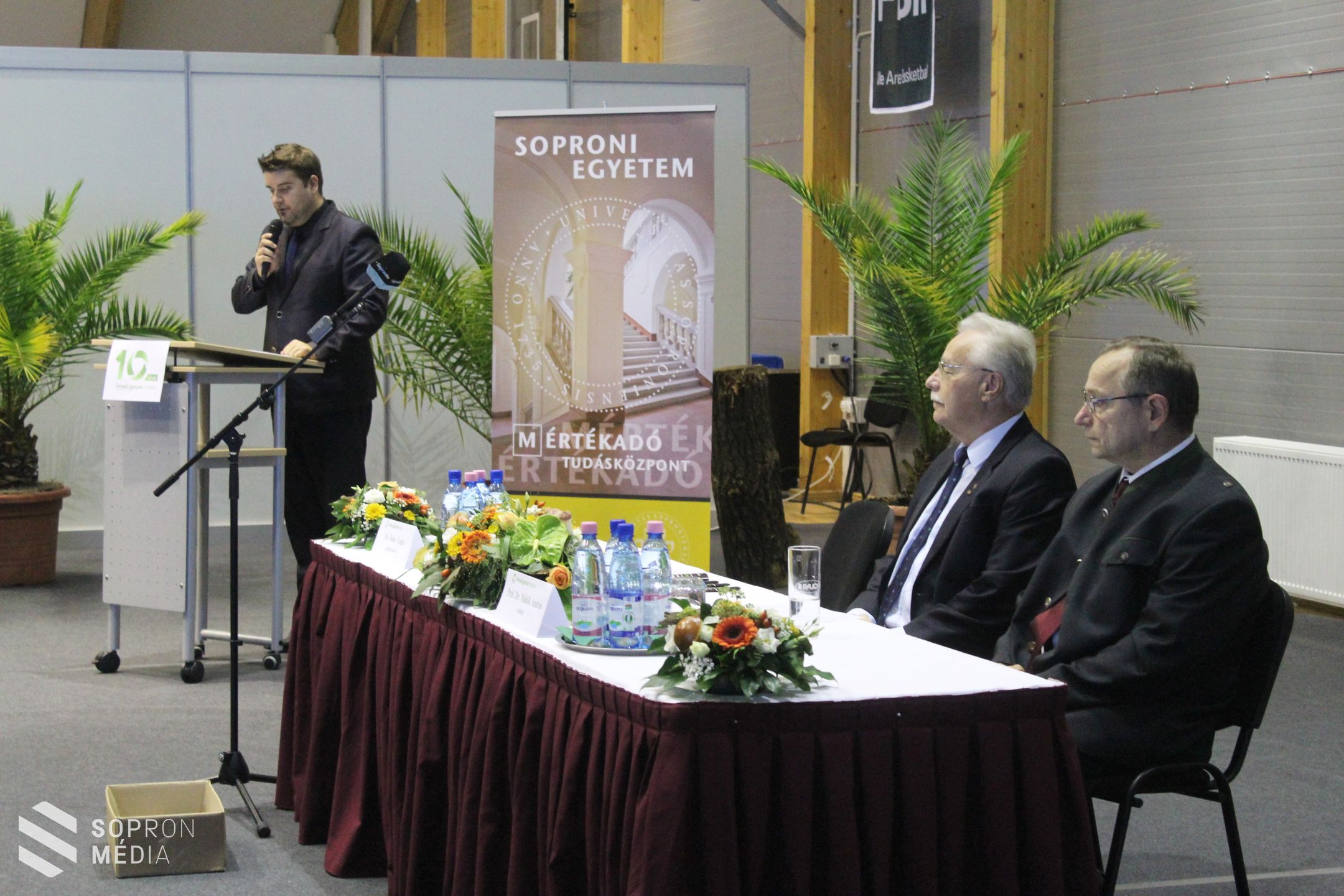 innoLignum tizedszer