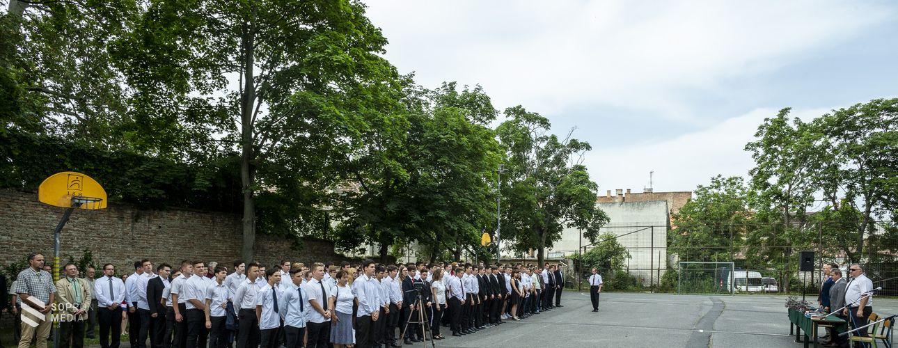 Sikeres tanévet zárt a Roth Gyula Szakgimnázium és Szakközépiskola