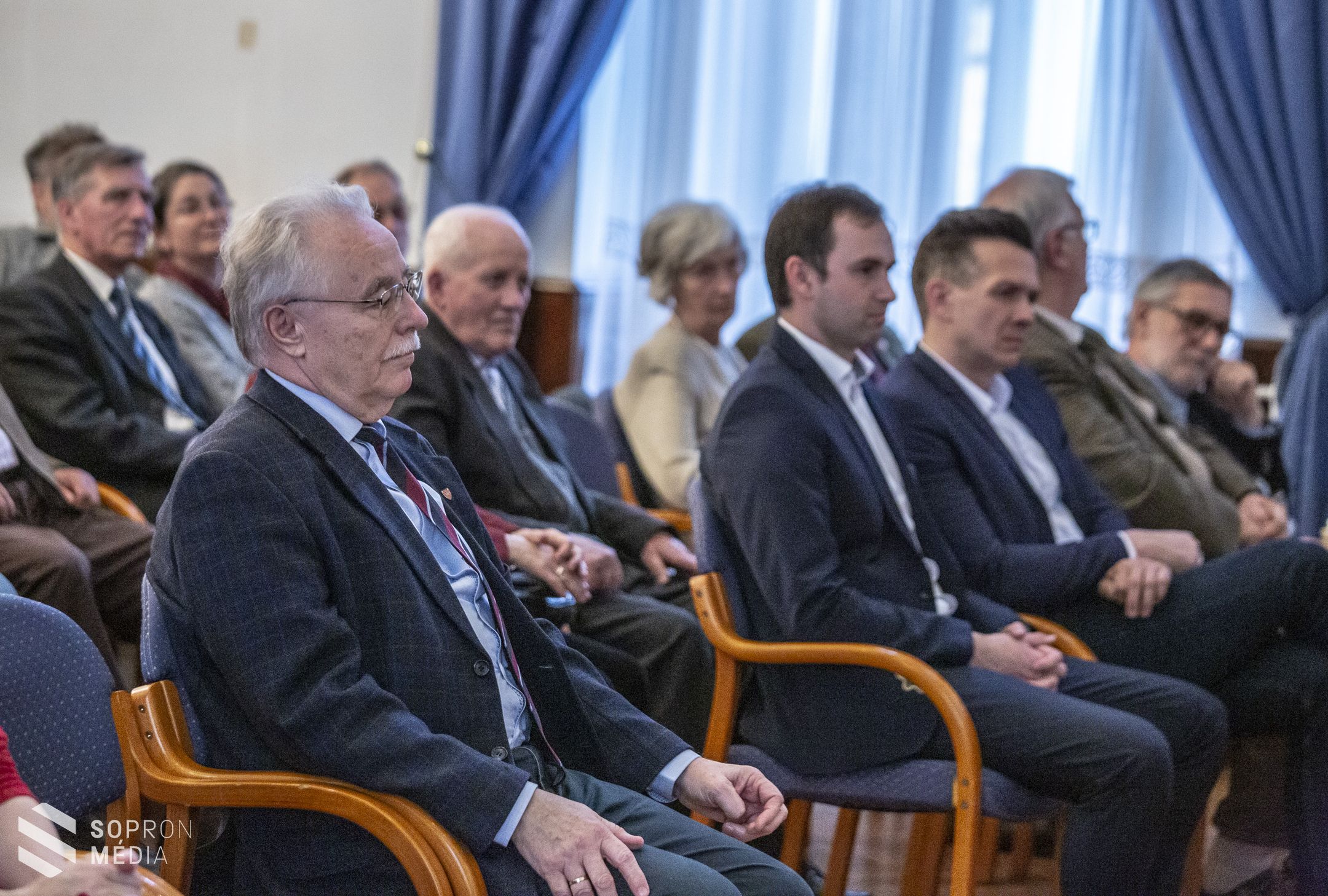 Közgyűlést tartott a 150 éves Soproni Városszépítő Egyesület