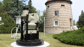 Ünnepséget és megemlékezést tartottak Sopronban a meteorológiai mérések 300. évfordulója alkalmából
