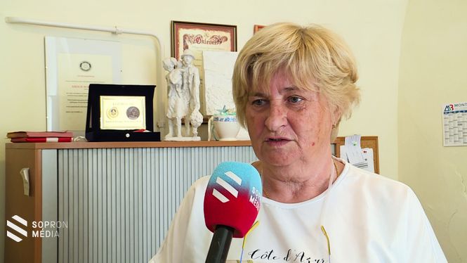 Krisch Magdolna, az Escort Tourist utazási iroda tulajdonosa