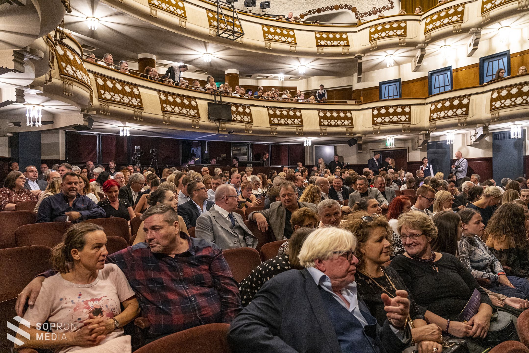 10 éves a Sopron Balett - nagyszabású táncgálát tartottak a Soproni Petőfi Színházban