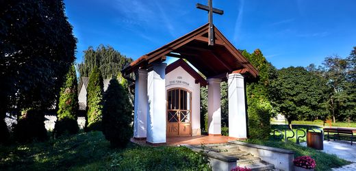 Sarród-Assisi Szent Ferenc Kápolna