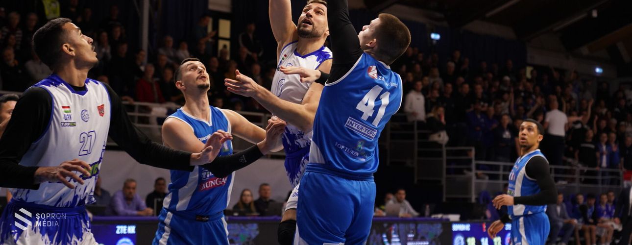 Parázs csata után Sopronban is nyert a Zalaegerszeg