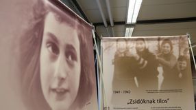 Anne Frank kiállítás nyílt Sopronban