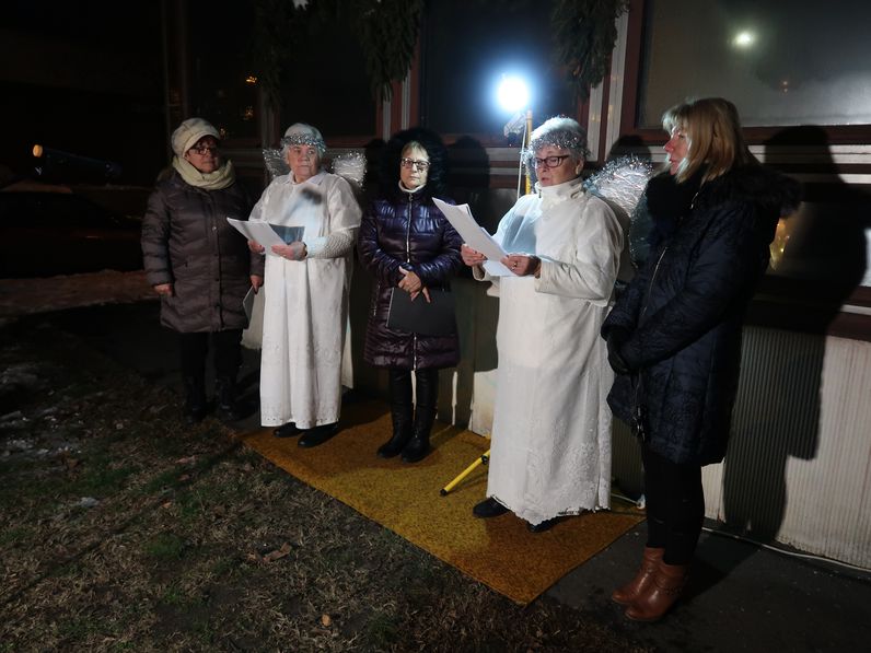 Gyertyagyújtással indul a soproni Jereván lakótelep Adventje