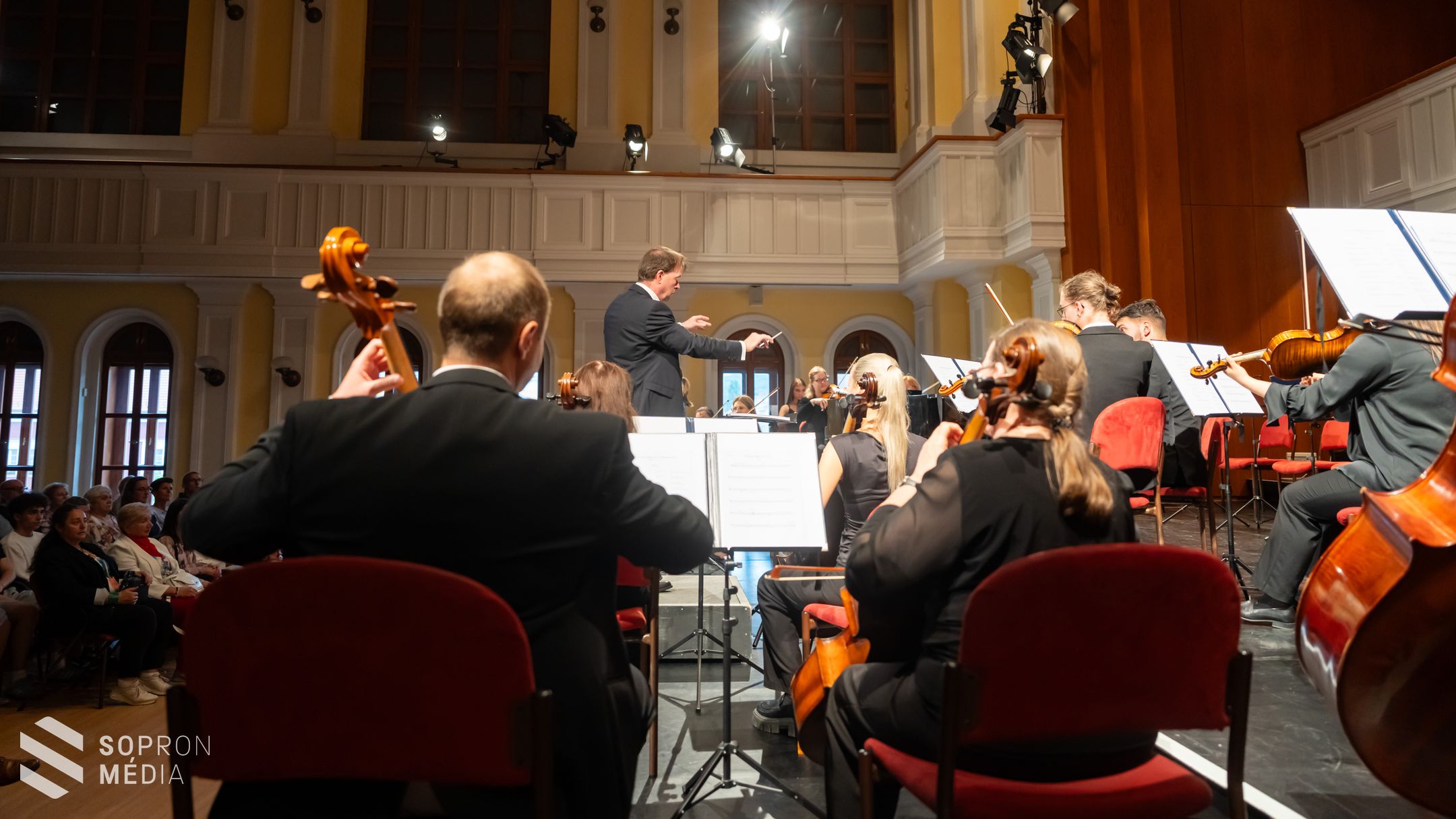 Hagyományos növendékhangverseny a Liszt-központban