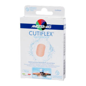 MASTER AID Cutiflex  7x5 cm (5x) termék kép
