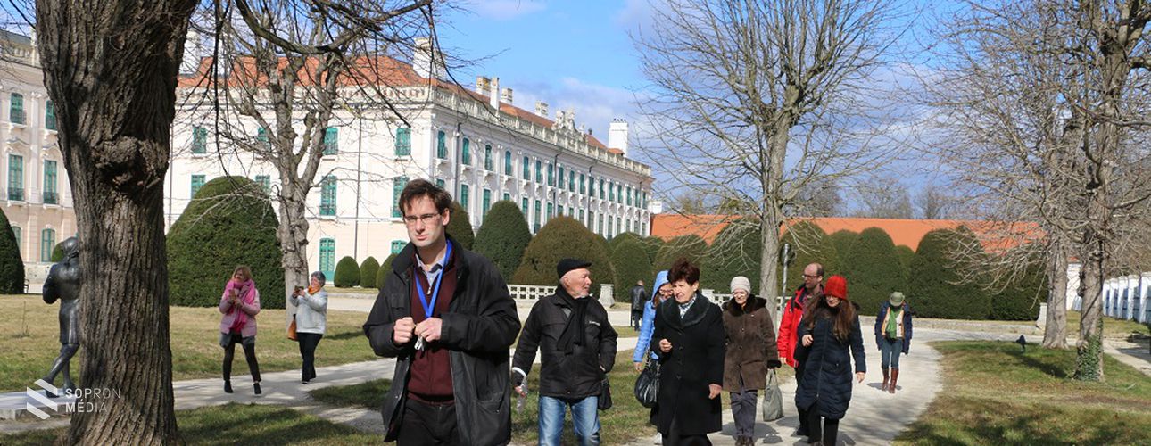 Élmények napja idegenvezetőknek Eszterházán