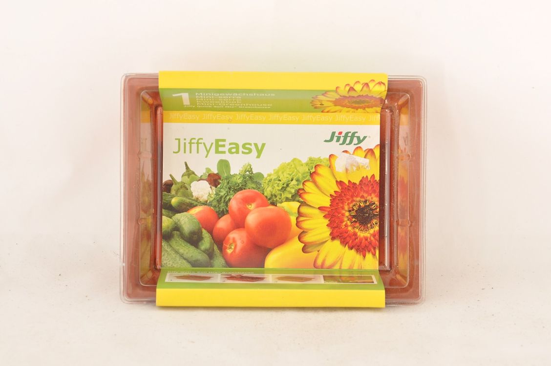 JIFFY fűszernövény nevelő 1 x 90 mm QSM termék képe