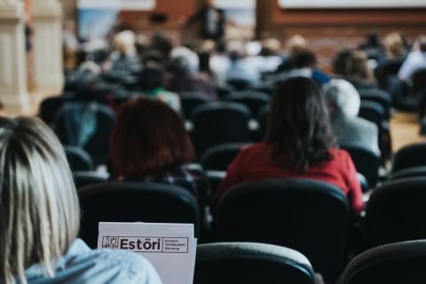 Módszertani konferenciát szervezett az Esterházy Magyarország Alapítvány
