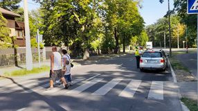 „Zebra akciót” tartottak Sopronban a rendőrök