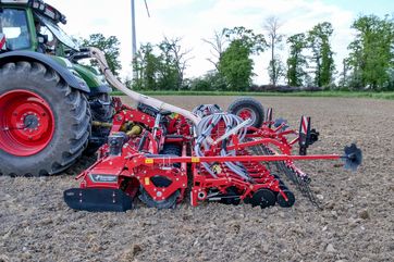 Kverneland f-drill CB F