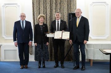 „Civilbarát Önkormányzat 2025”