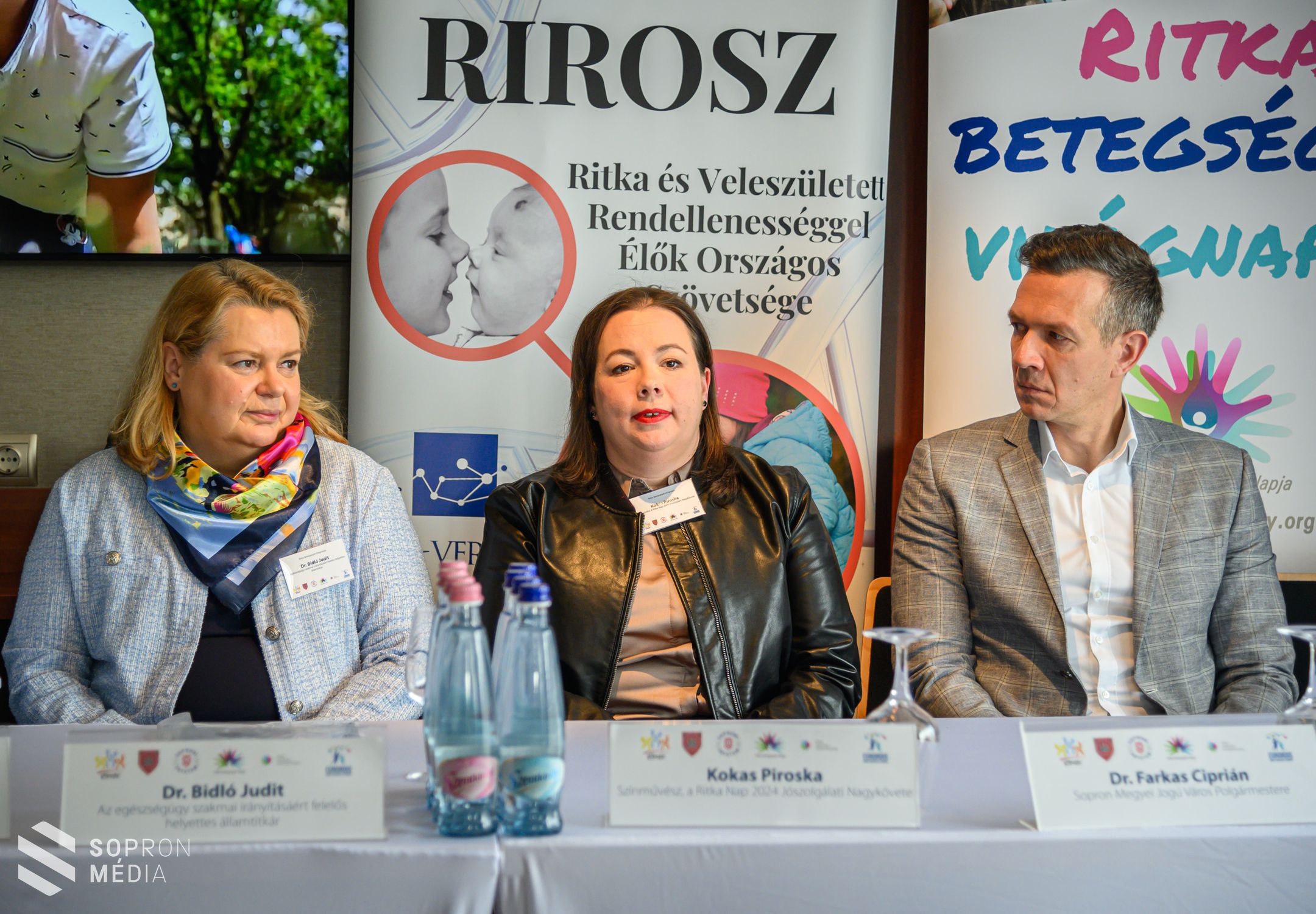 A RIROSZ tartott konferenciát és családi napot Sopronban