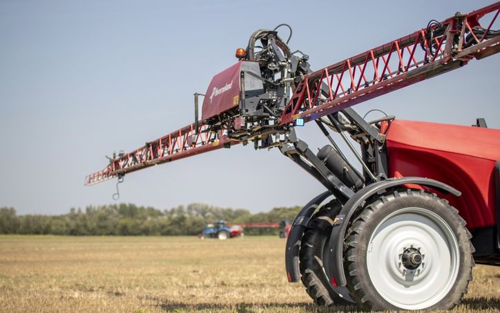 Kverneland iXtrack T4