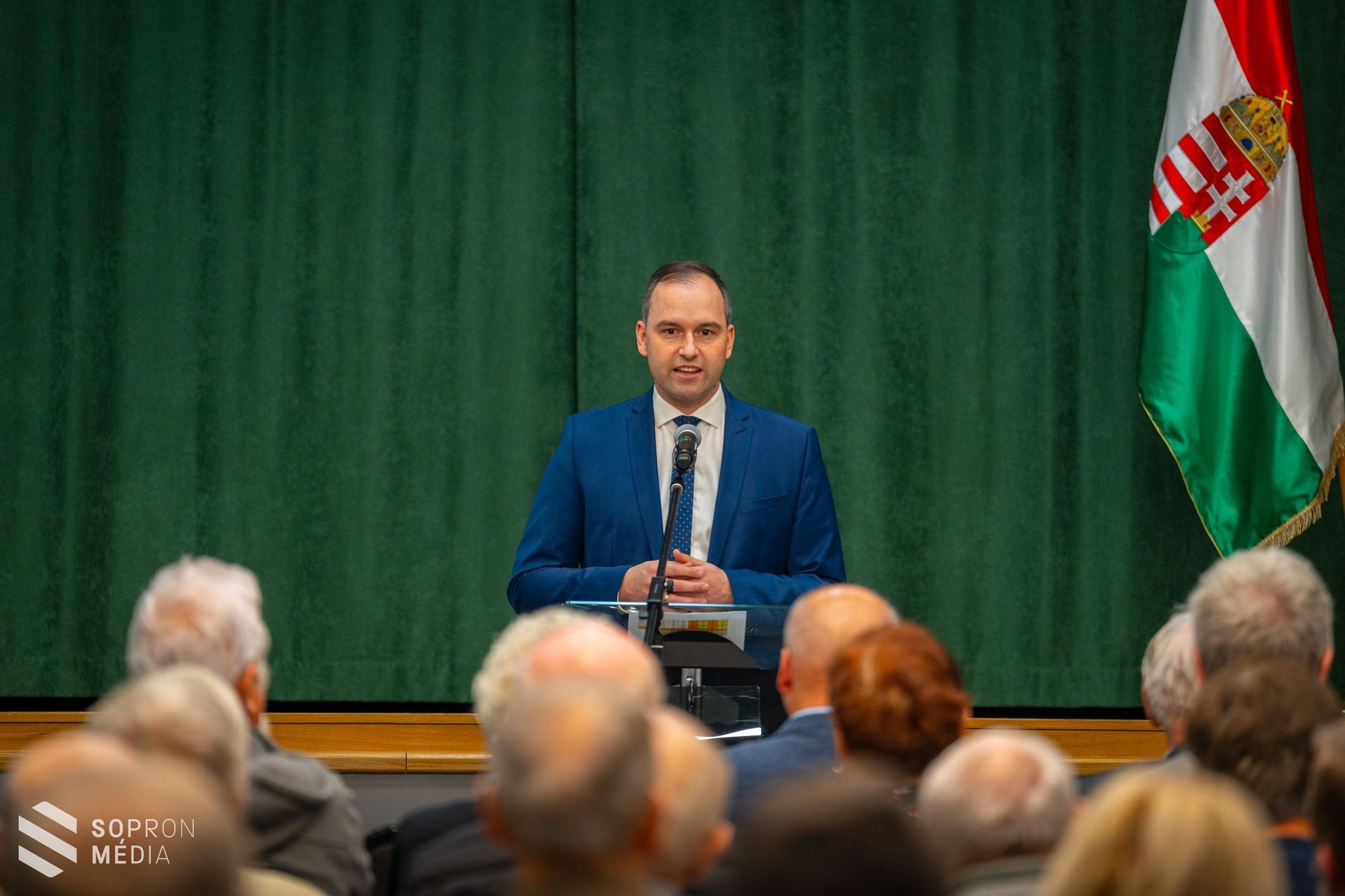 Béke és biztonság Magyarországnak